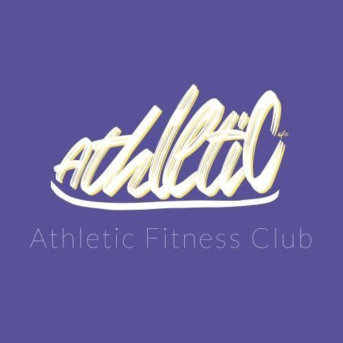 Logo Athletic Fitness Club
