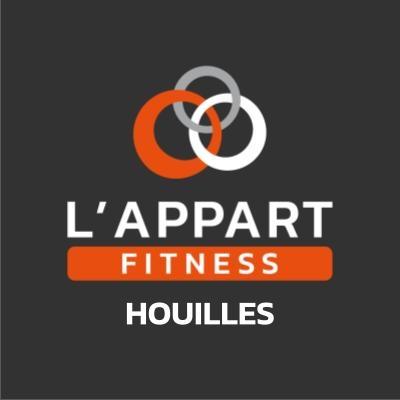 Logo L'Appart Fitness Houilles
