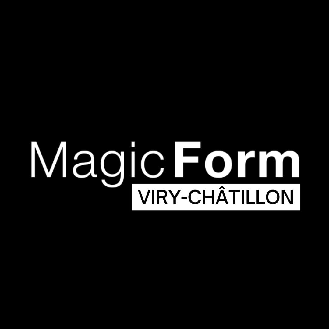 Logo Magic Form Viry Chatillon