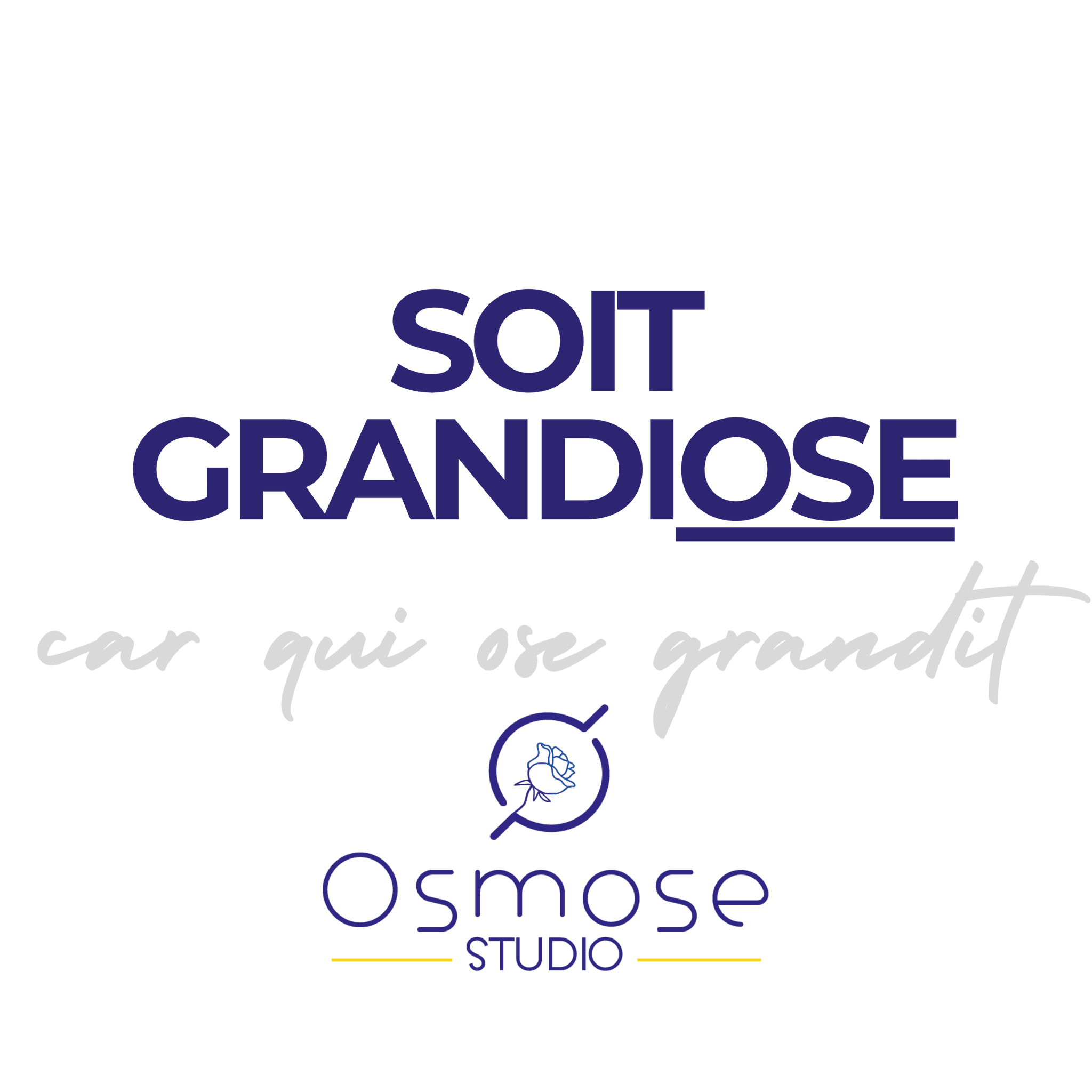 Logo Osmose Studio