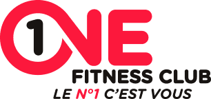 Logo One Fitness Club La Réunion - Le Port