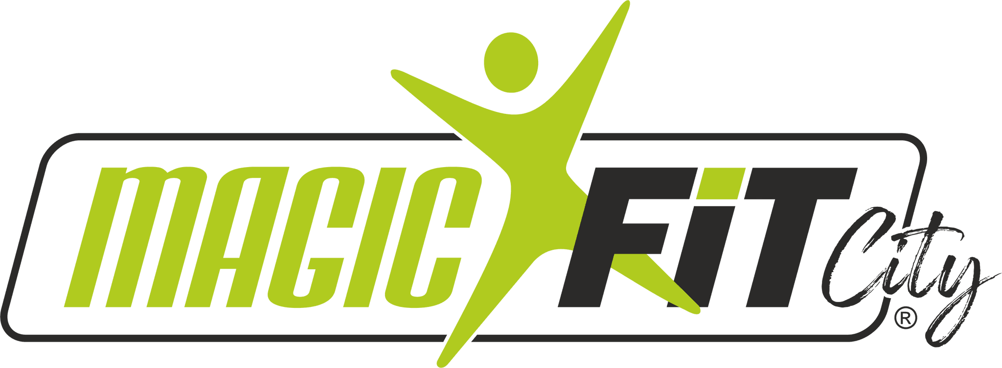 Logo Magicfit City Vertaizon