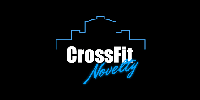 Logo CrossFit Novelty