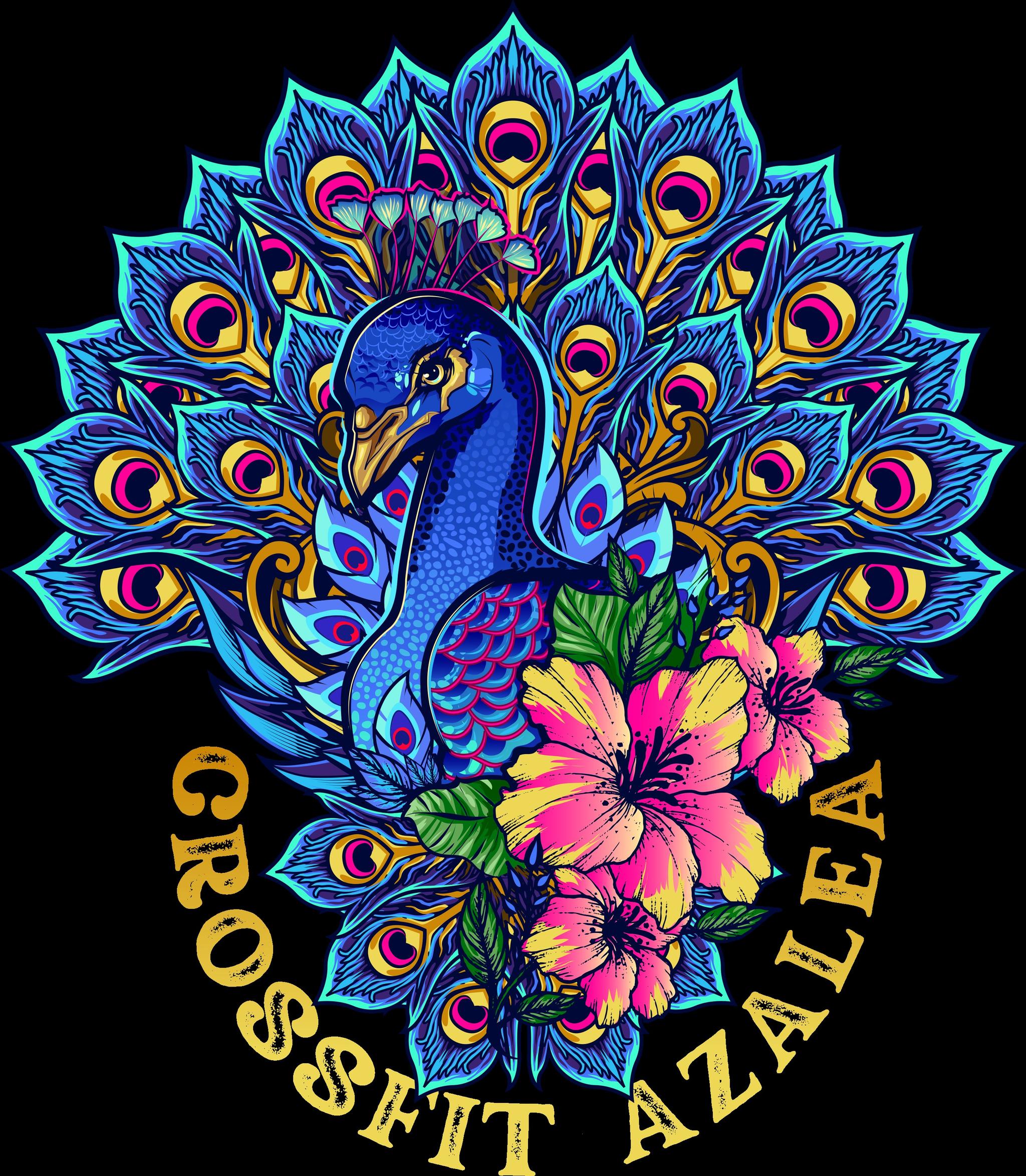 Logo CrossFit Azalea