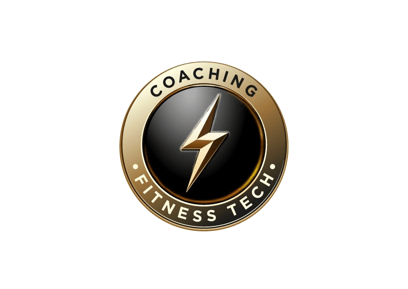 Logo Coaching Fitness Tech