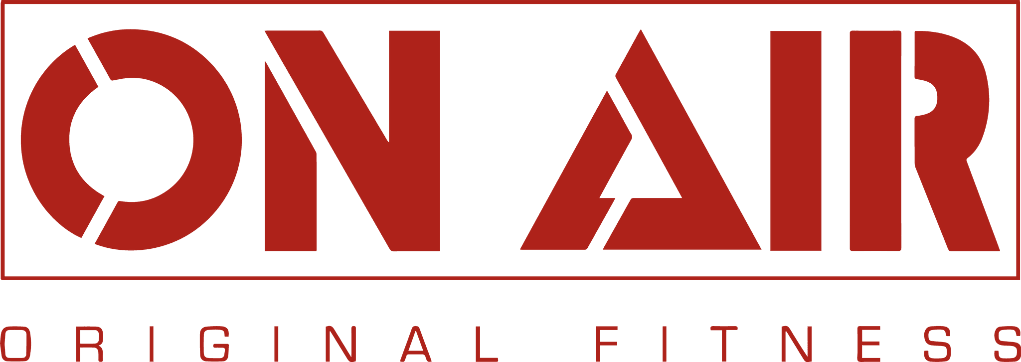 Logo ON AIR Valencia Nuevo Centro