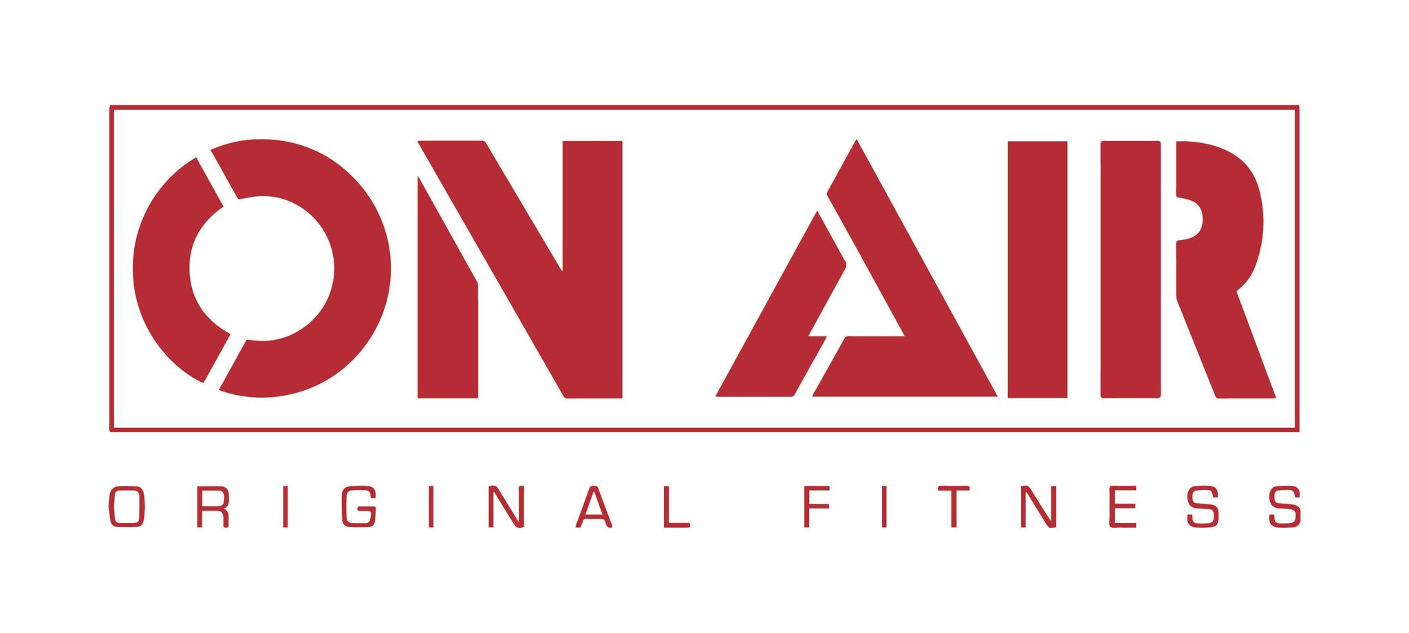 Logo ON AIR Valencia Nuevo Centro