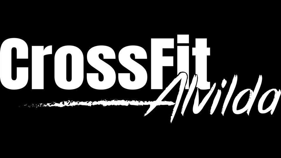 Logo CrossFit Alvilda