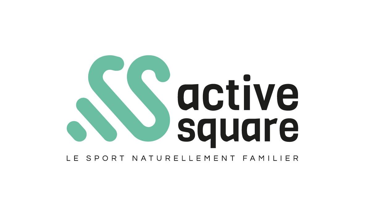 Logo Active Square
