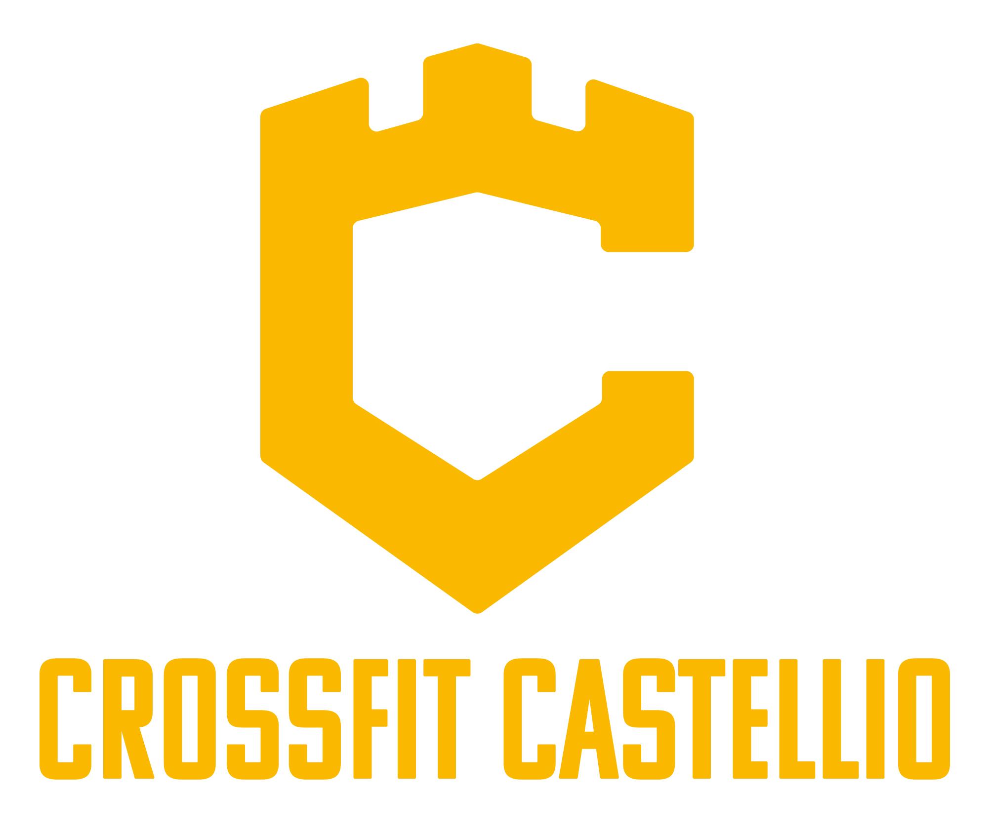 Logo CrossFit Castellio