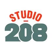 Logo Studio 208 Paris