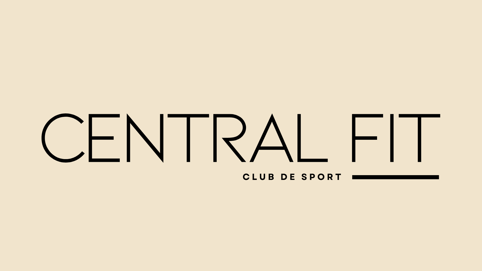 Logo Central Fit Vincennes