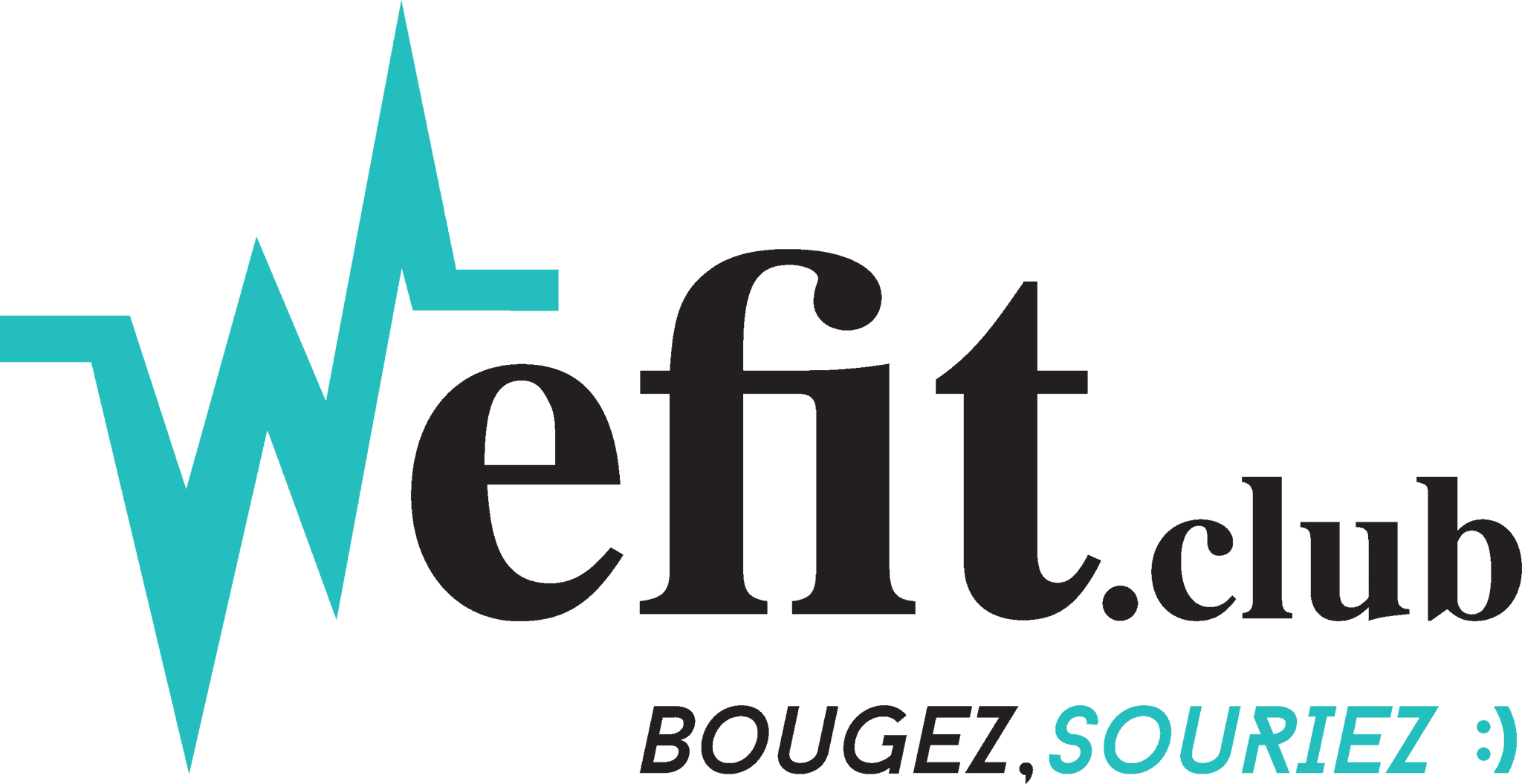 Logo Wefit.Club Angers Lac de Maine