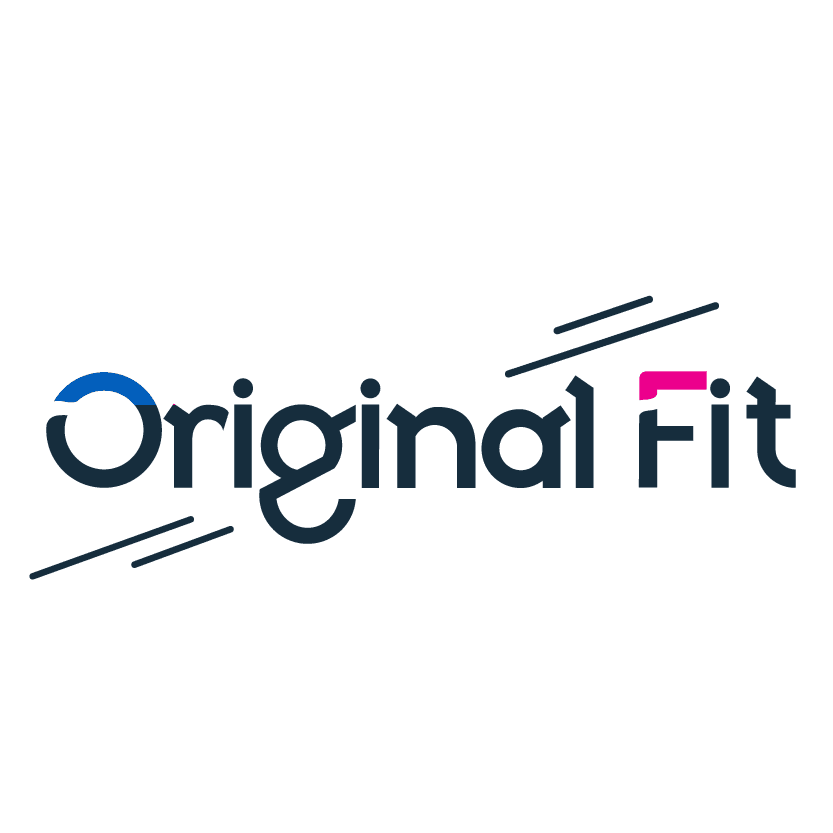 Logo Original Fit Péronnas