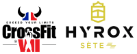 Logo CrossFit VII