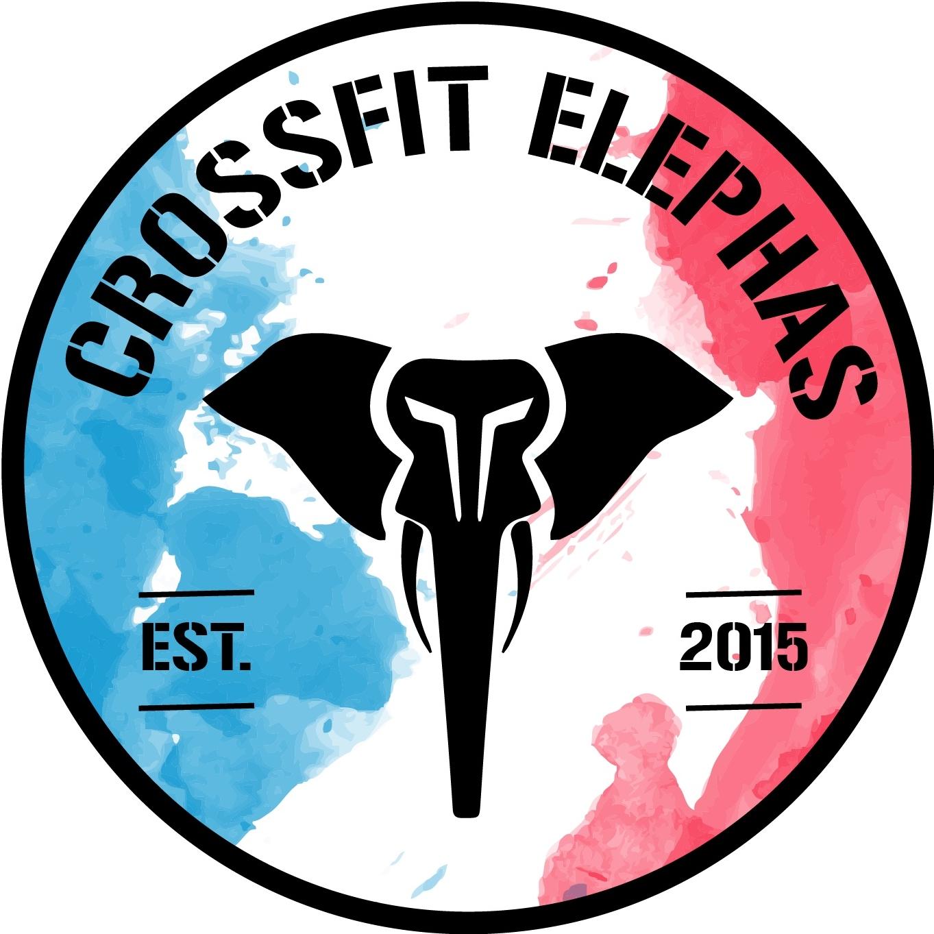 Logo CrossFit Elephas
