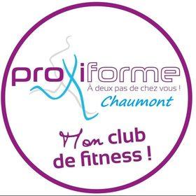 Logo Proxiforme chaumont