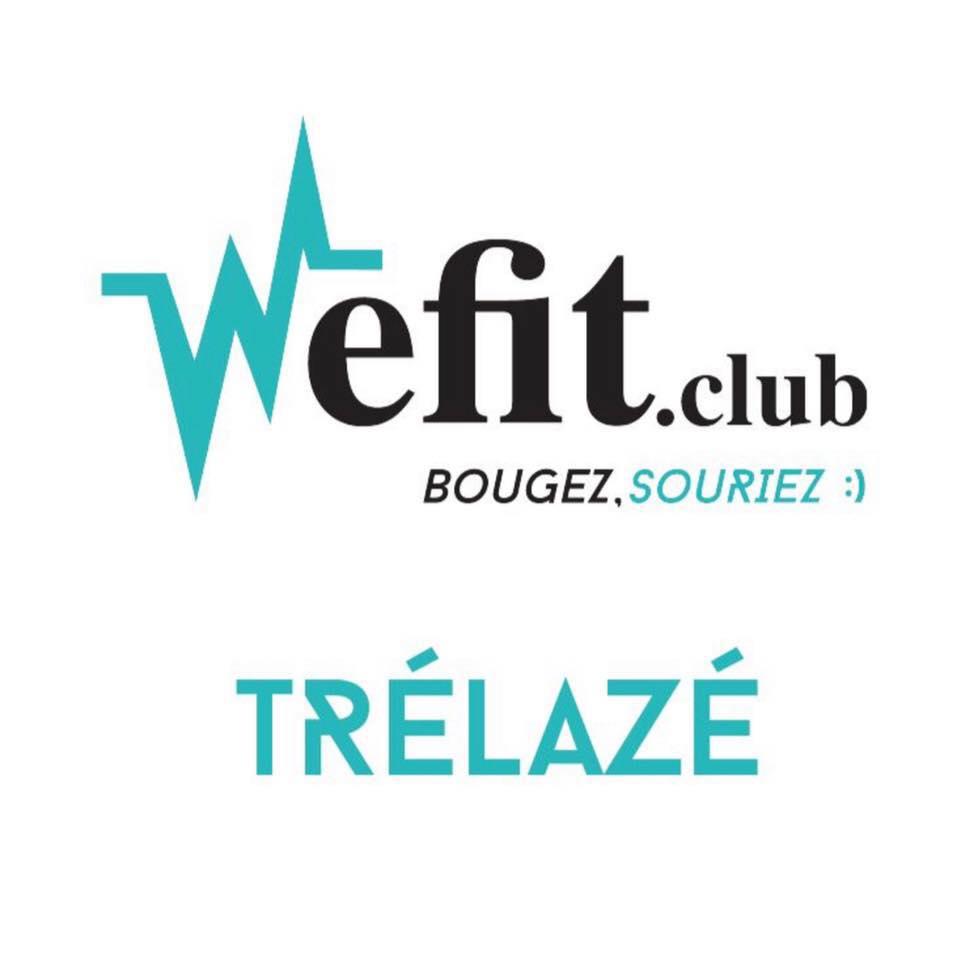Logo Wefit.club Trélazé