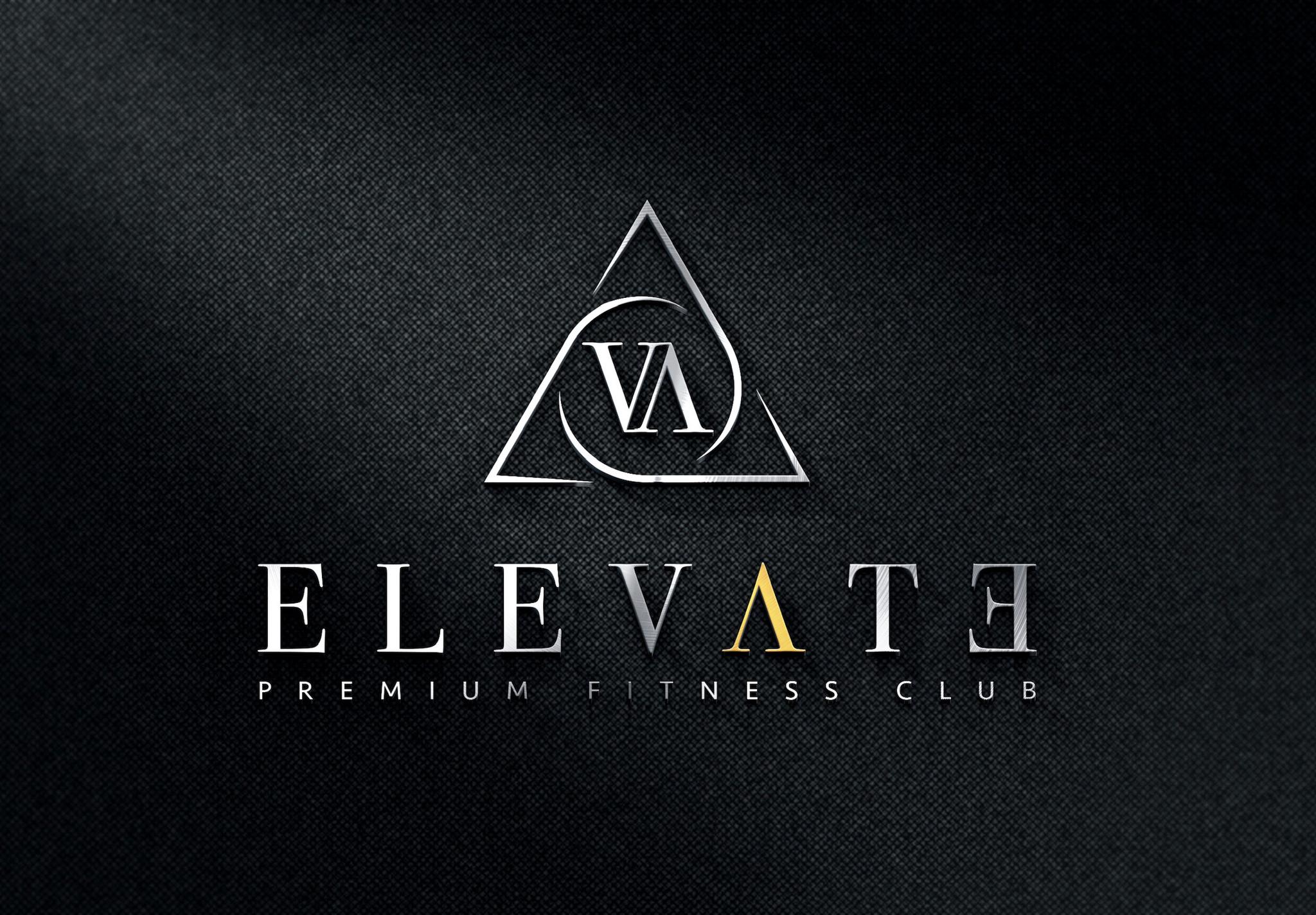 Logo Elevate Premium Fitness Bassin à Flots
