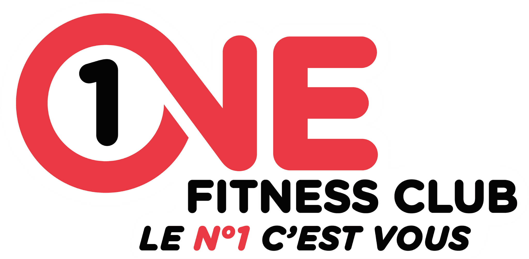 Logo One Fitness Club Bezons
