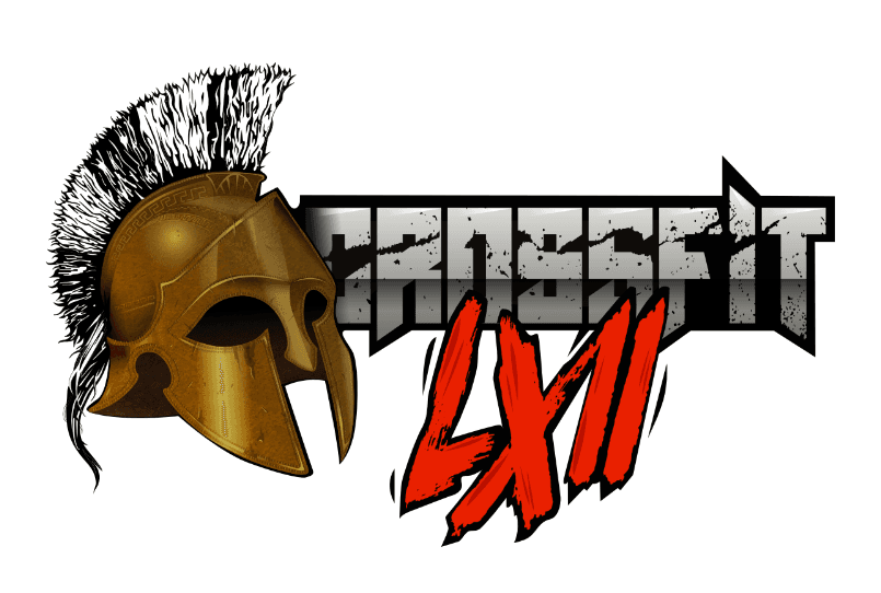 Logo Crossfit LXII Arras