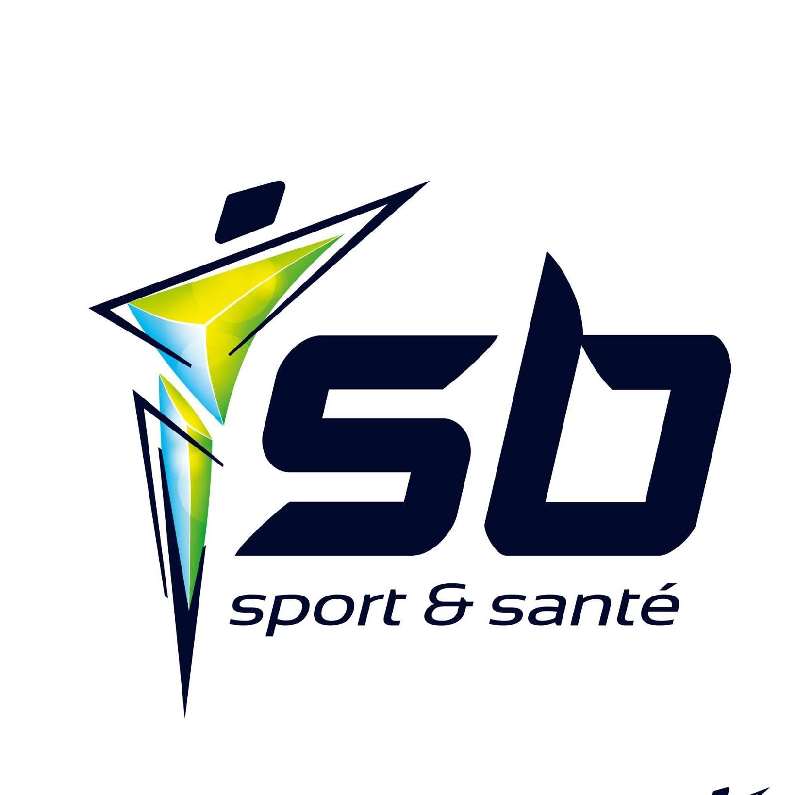 Logo ISB Sport Santé Ille-sur-Têt