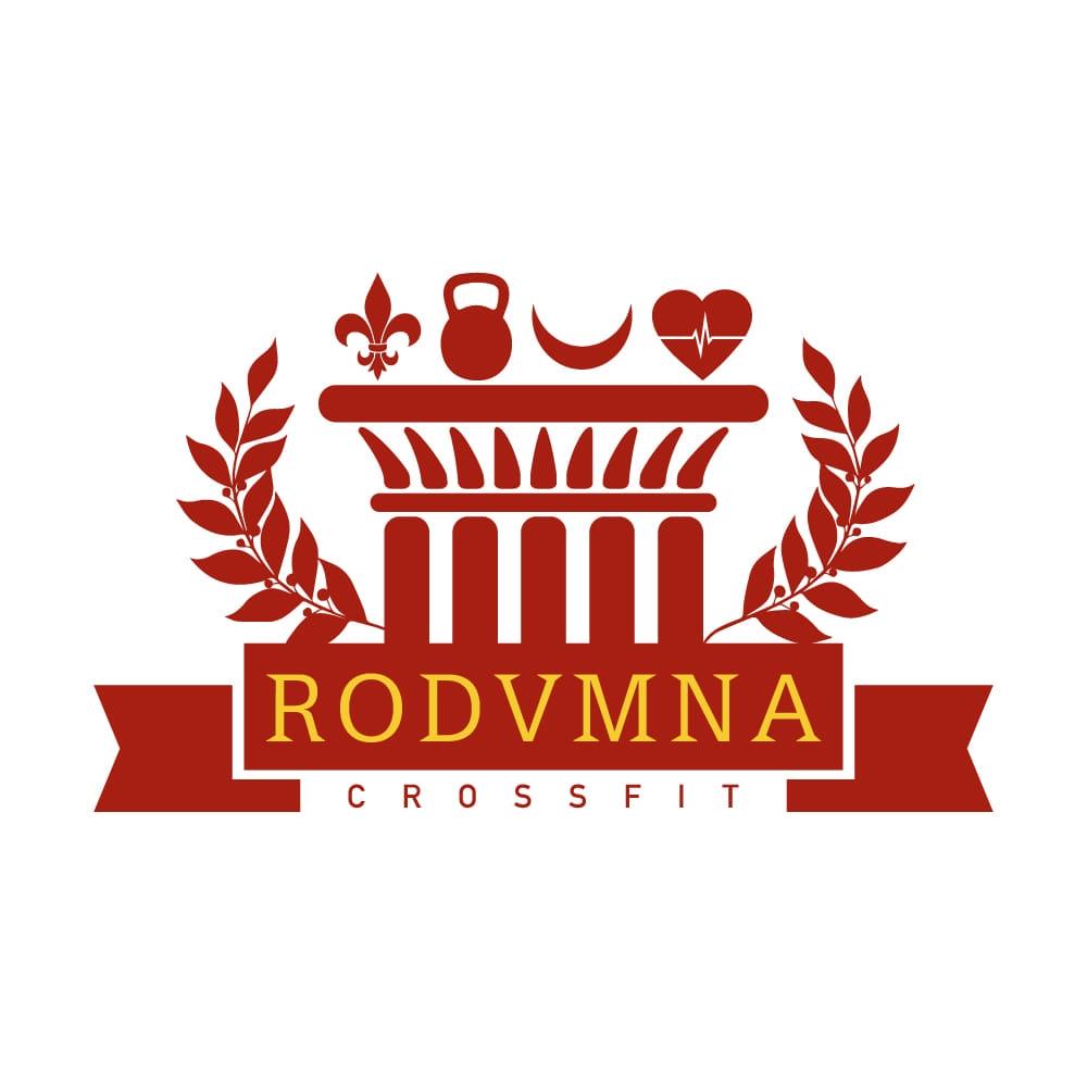 Logo CrossFit Rodumna