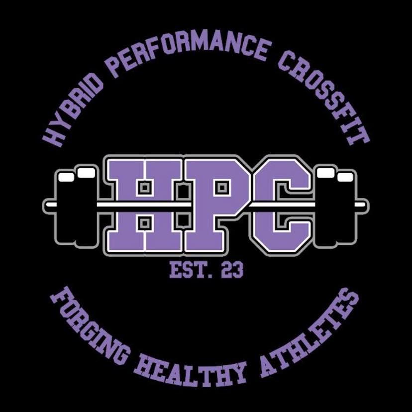 Logo Hybrid Performance CrossFit