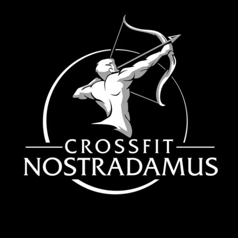 Logo CrossFit Nostradamus
