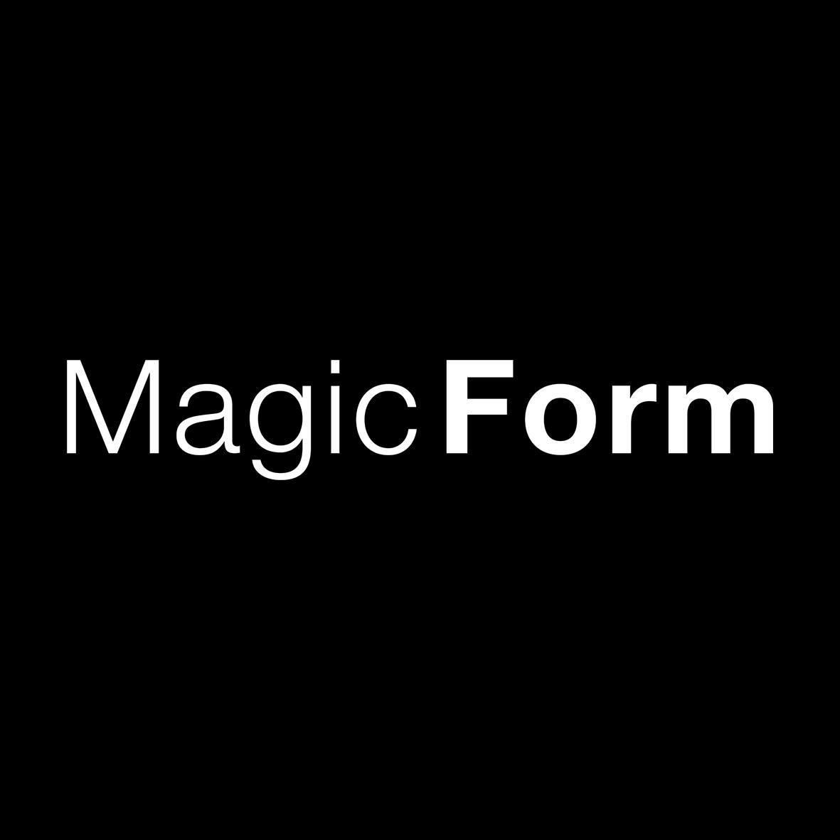 Logo Magic Form Troyes