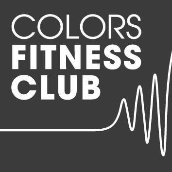 Logo COLORS FITNESS