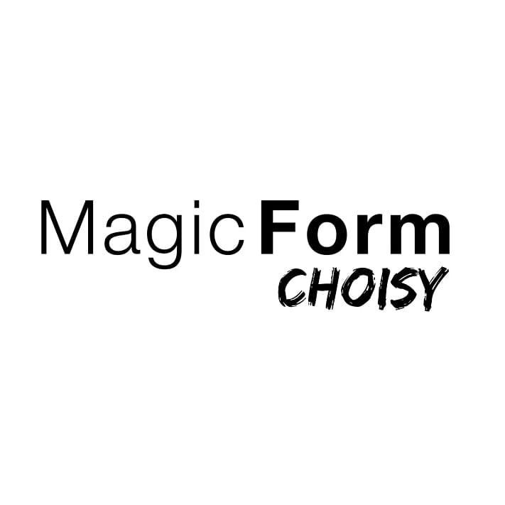 Logo Magic Form Choisy