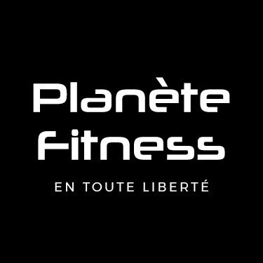 Logo Planète Fitness Saint Lô