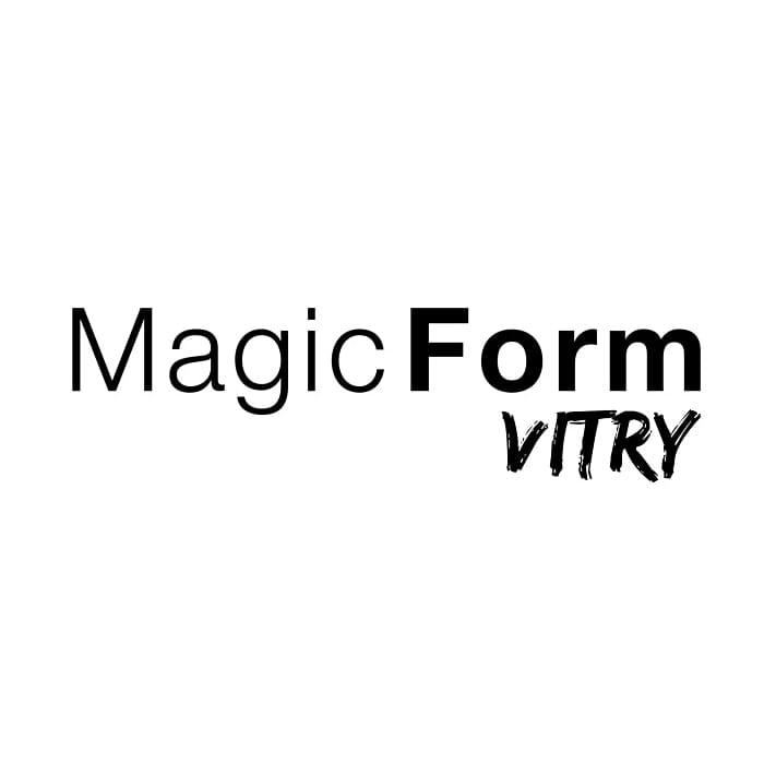 Logo Magic Form Vitry sur Seine